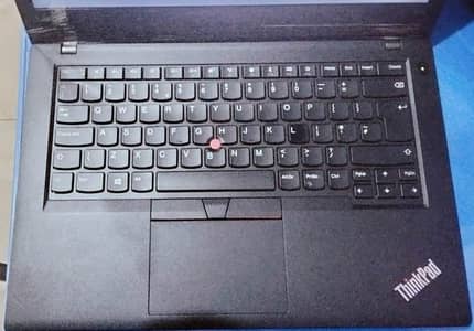 Lenovo T470 | i5 6th Gen | 8GB RAM | 256GB SSD | 14 | Lahore