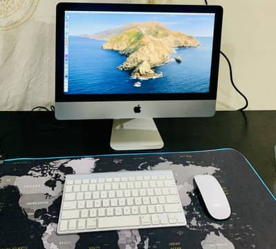 Apple iMac 2017 – 21.5” | 2.3GHz | 8GB RAM | 1TB HDD | 10/10 Condition