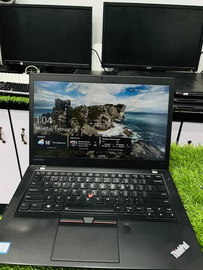 Lenovo ThinkPad t470s Core-i7-7th Gen 8 GB RAM 256 GB SSD 14″ Display