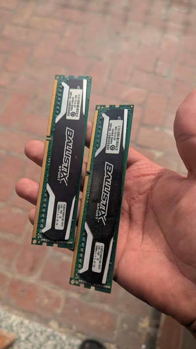 RAM DDR3 16GB