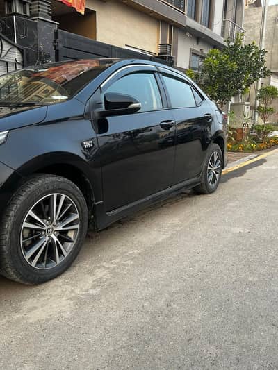 Toyota Corolla Altis  2021  Model
