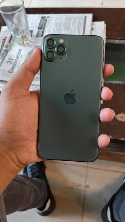 Iphone 11 pro max factory unlocked