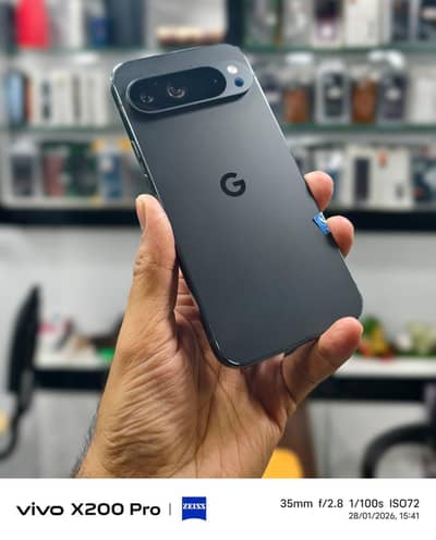 Google Pixel 9 Pro XL