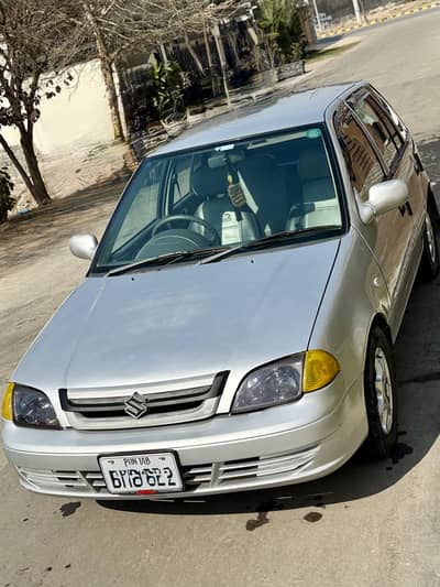 Suzuki Cultus - 2016 Model - Limited Edition