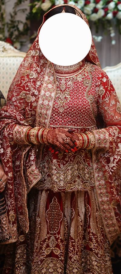 Bridal Dress | Wedding Dress | Barat Dress | Bridal Lehenga | Maxi