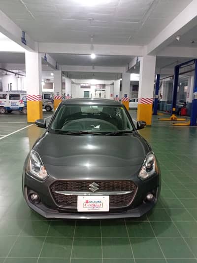 Suzuki Swift glx cvt 2022