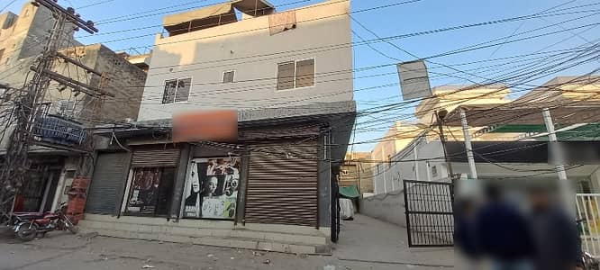 House Of 3 Marla Available In New Iqbal Park Cantt