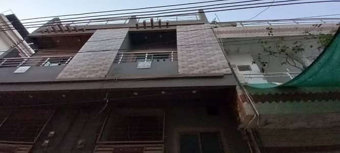 Become Owner Of Your House Today Which Is Centrally Located In Shaheen Colony In Lahore