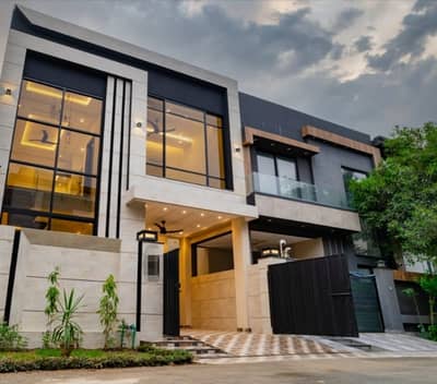 Reasonably-Priced 5 Marla House In DHA 9 Town - Block A, Lahore Is Available As Of Now