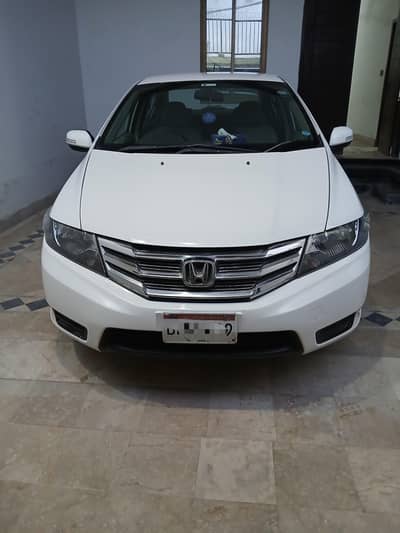 Honda City 1.3 Prosmetic Automatic  Almost jenuine