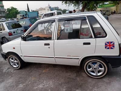 Mehran VX 2012 Total Janion