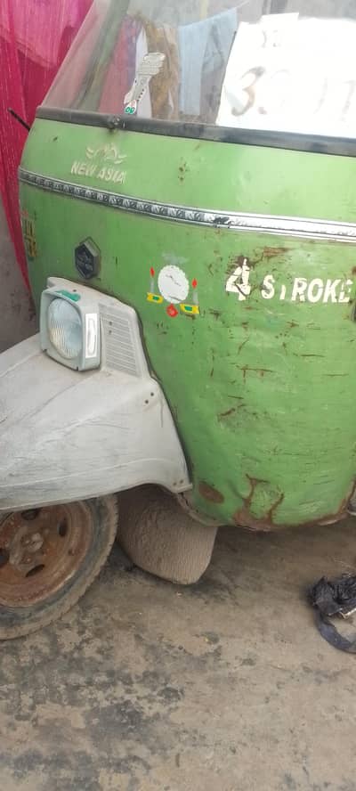 new Asia auto rickshaw 03194381203
