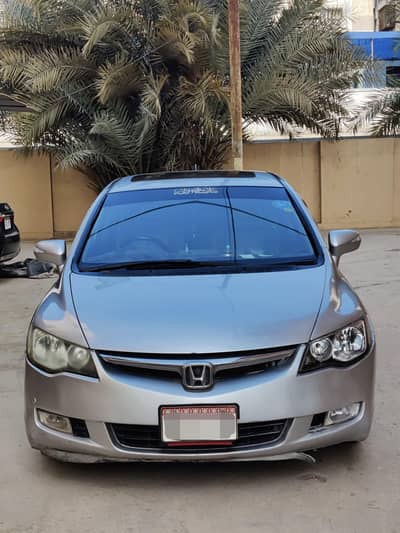Honda Civic Hybrid 1.3 Japanese good condtion