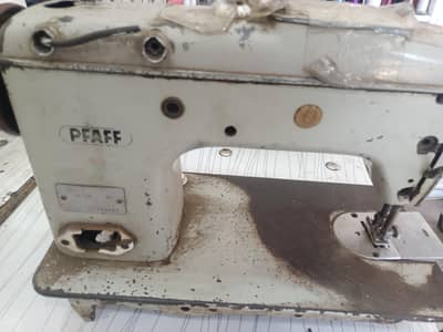 Pfaff 260 automatic