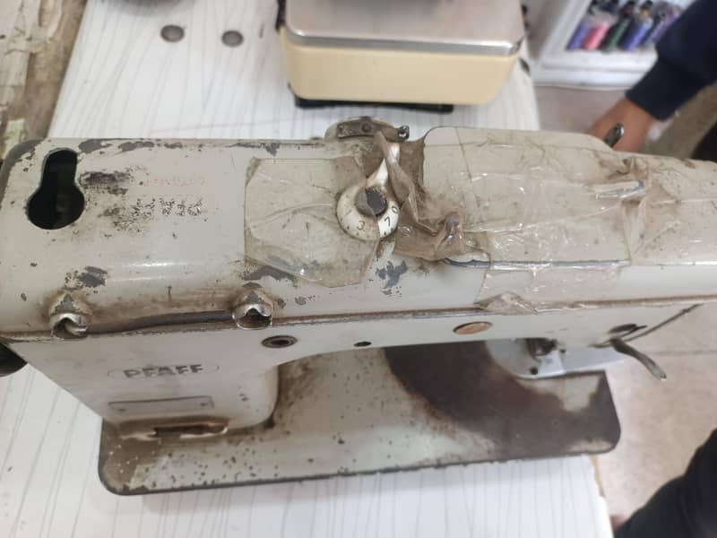 Pfaff 260 automatic 2