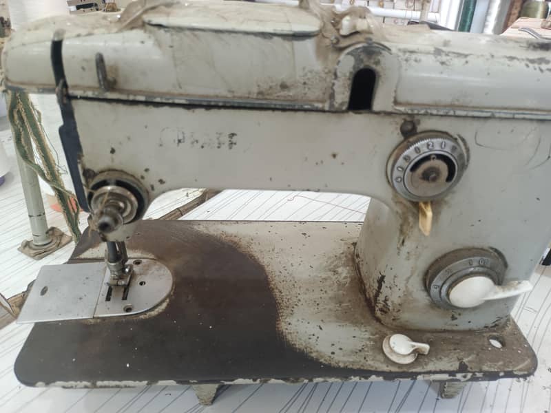 Pfaff 260 automatic 3