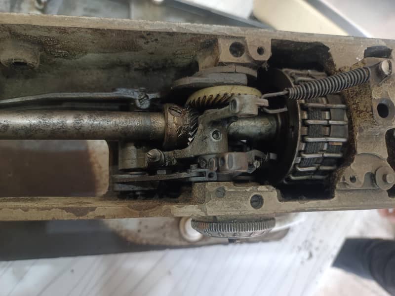 Pfaff 260 automatic 4