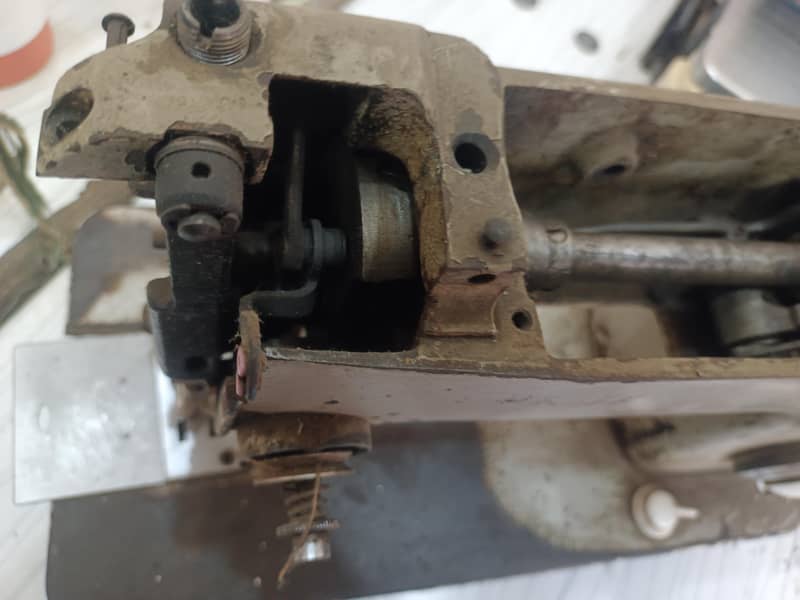 Pfaff 260 automatic 5