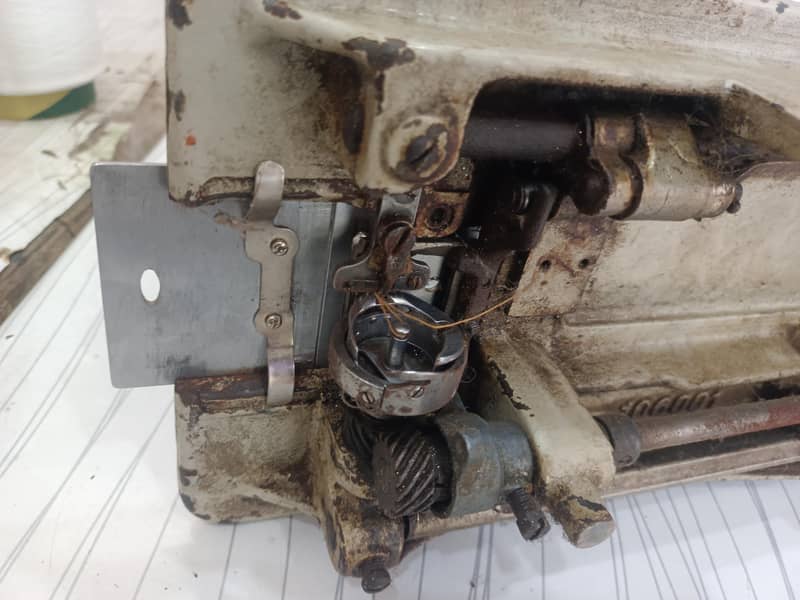 Pfaff 260 automatic 6