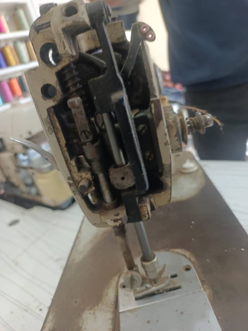 Pfaff 260 automatic 8