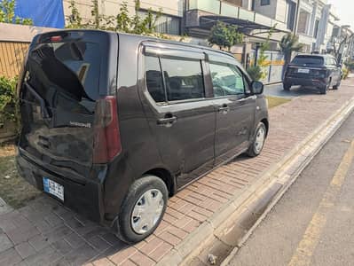 Suzuki Wagon R FX 2015