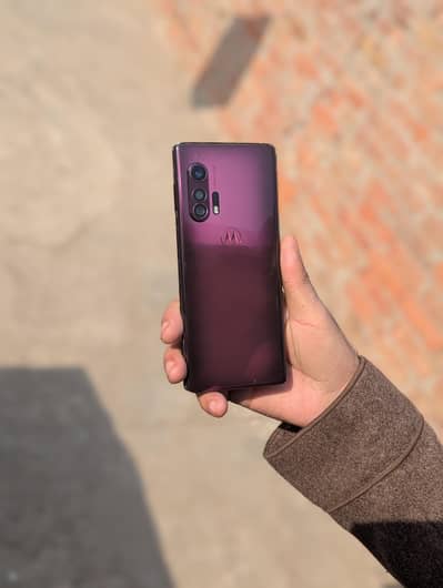 Motorola edge plus 12/256