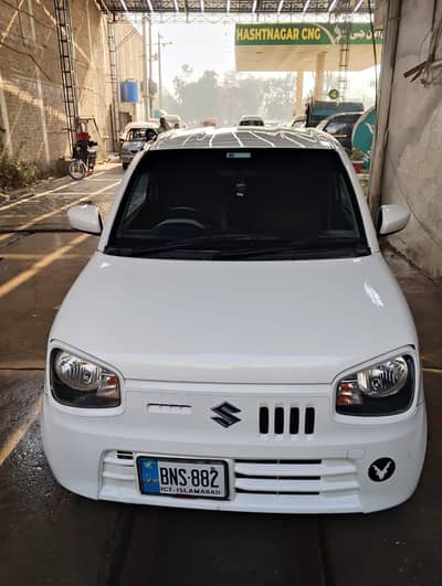 Suzuki Alto VXL