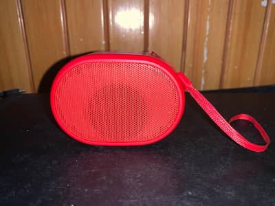 HP BTS01 Bluetooth Speaker
