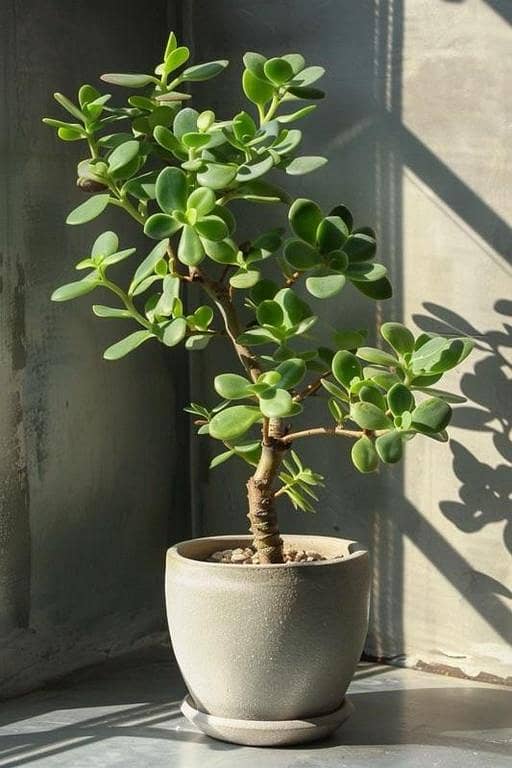 Live Jade plant with pot | Real plant | indoor plant , outdoor plant | plant parlour