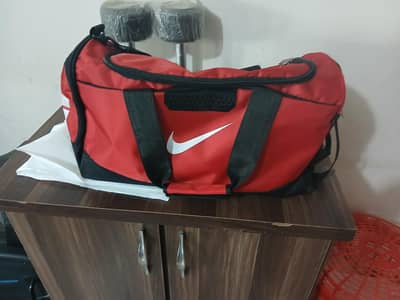 gym duffle bag