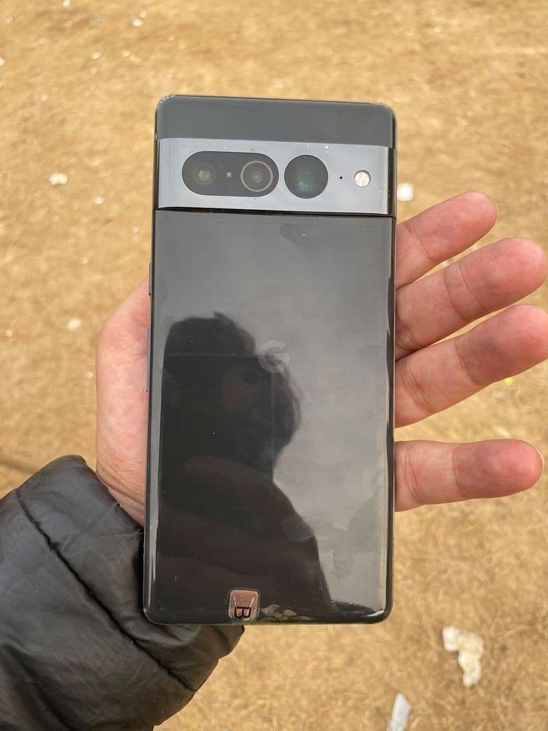 Google pixel 7pro 1