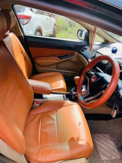 civic reborn home used WhatsApp only