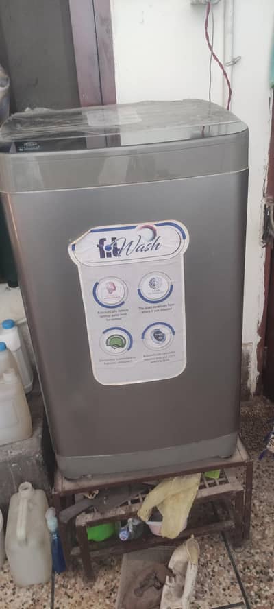 Pel 900 automatic Washing Machine