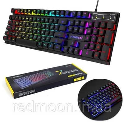 Gaming keyboard