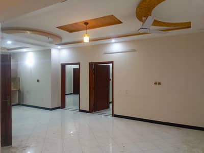 1.5 story portion available for rent in Ghauri town phase 5b