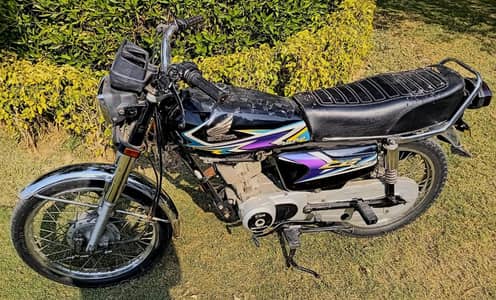 honda 125