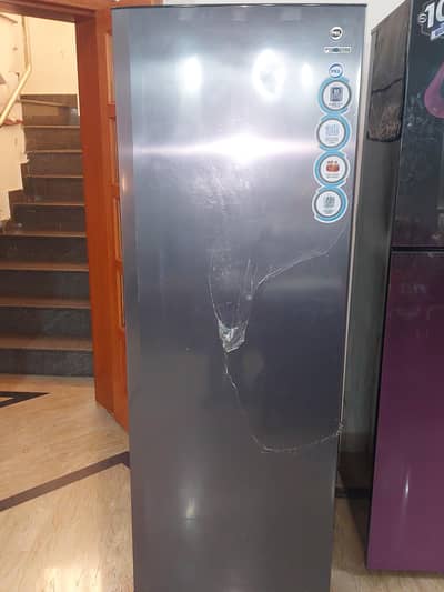 vertical freezer full size.