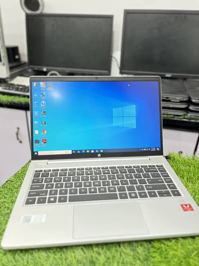 HP Probook 445 G8 – AMD Ryzen 7 5800U/16GB/256GB NVME SSD/14″ FHD LED/