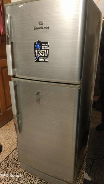 Dawlance Refrigerator 9122LVS for sale
