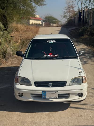 Suzuki Cultus 2007