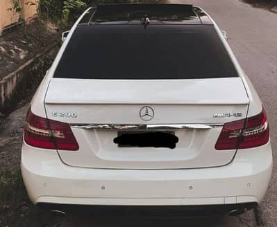 Mercedes E200 urgent sale .