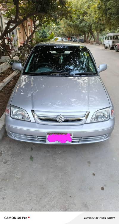 Suzuki culture VCR 2003