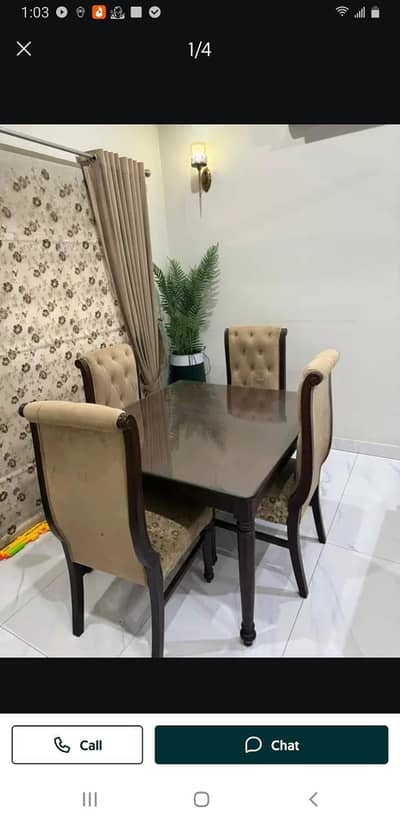 Dining Table for Sale