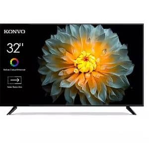 Konvo LED 32 inch Available On Easy Installment Plan