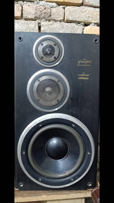victor speaker 200w