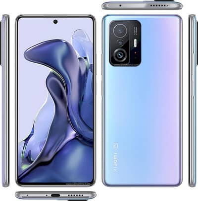 Xiaomi 11T Dual SIm PTA Approved (Exchange Possible)