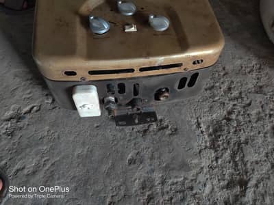 GF golden Fuji instant geezer 12 liter