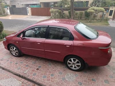 Honda City 1.5L VTEC Steermatic - 7 Speed CVT