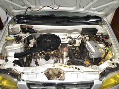 Suzuki Alto VXR 2008 BRAND NEW CAR.