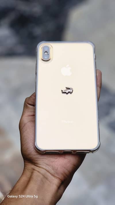iphone xsmax 64gb dual pta aproved